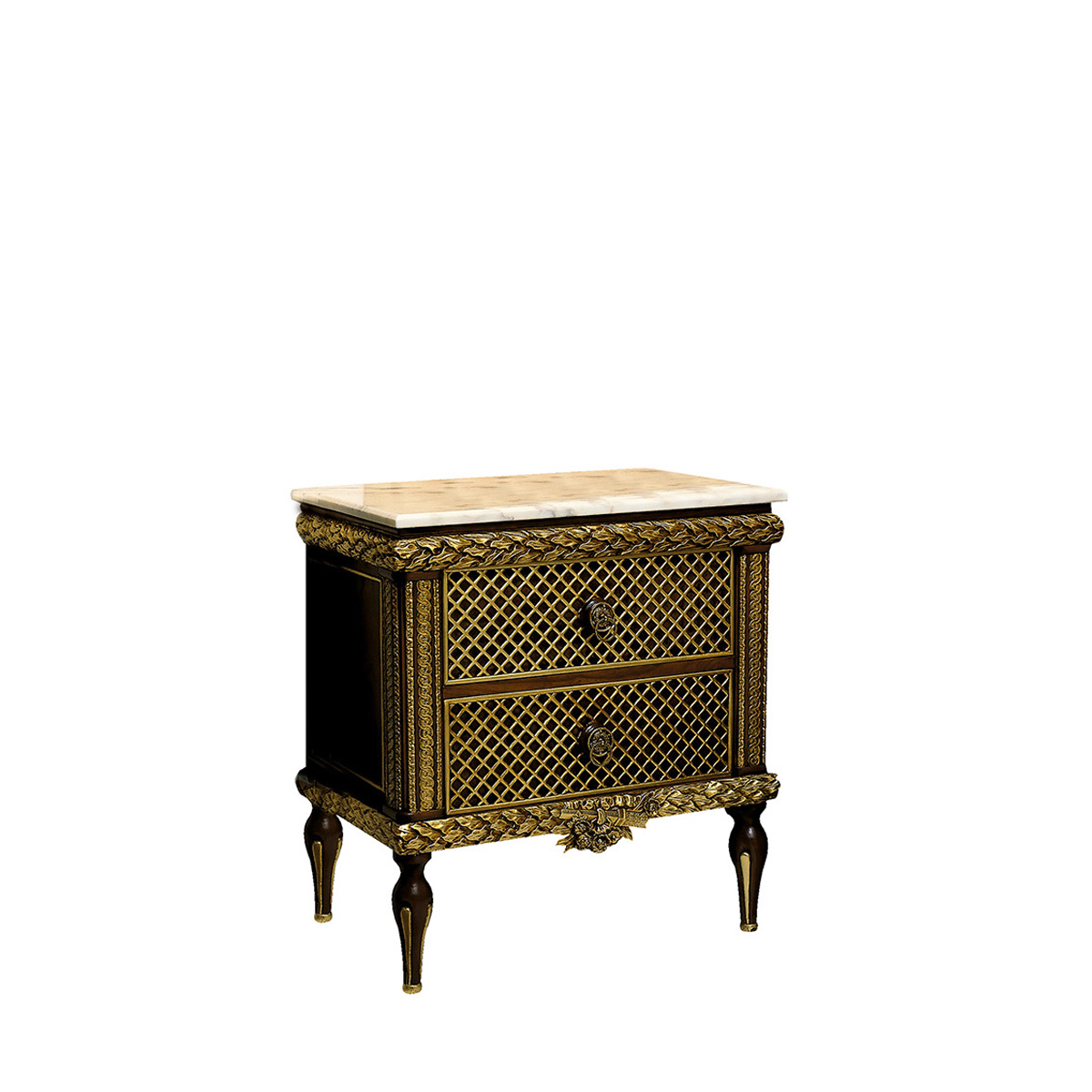 Прикроватная тумбочка Сисси Sissi S5853 Coleccion Alexandra