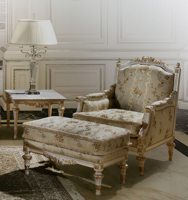 Пуф  EZIO BELLOTTI 4764  - Вид №1