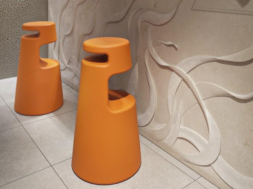 ALMA DESIGN Штабелируемый стул из полиэтилена 2525 sun-id-1458577 - Вид №2