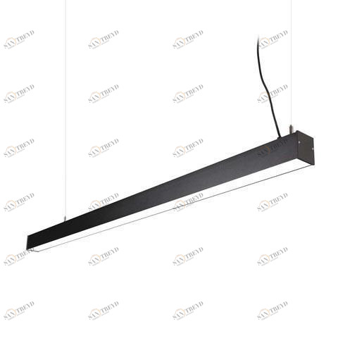 Подвесной светодиодный светильник Nowodvorski Office Led 9356 NOWODVORSKI ДИЗАЙНЕРСКИЕ, OFFICE LED 200506 Графит 