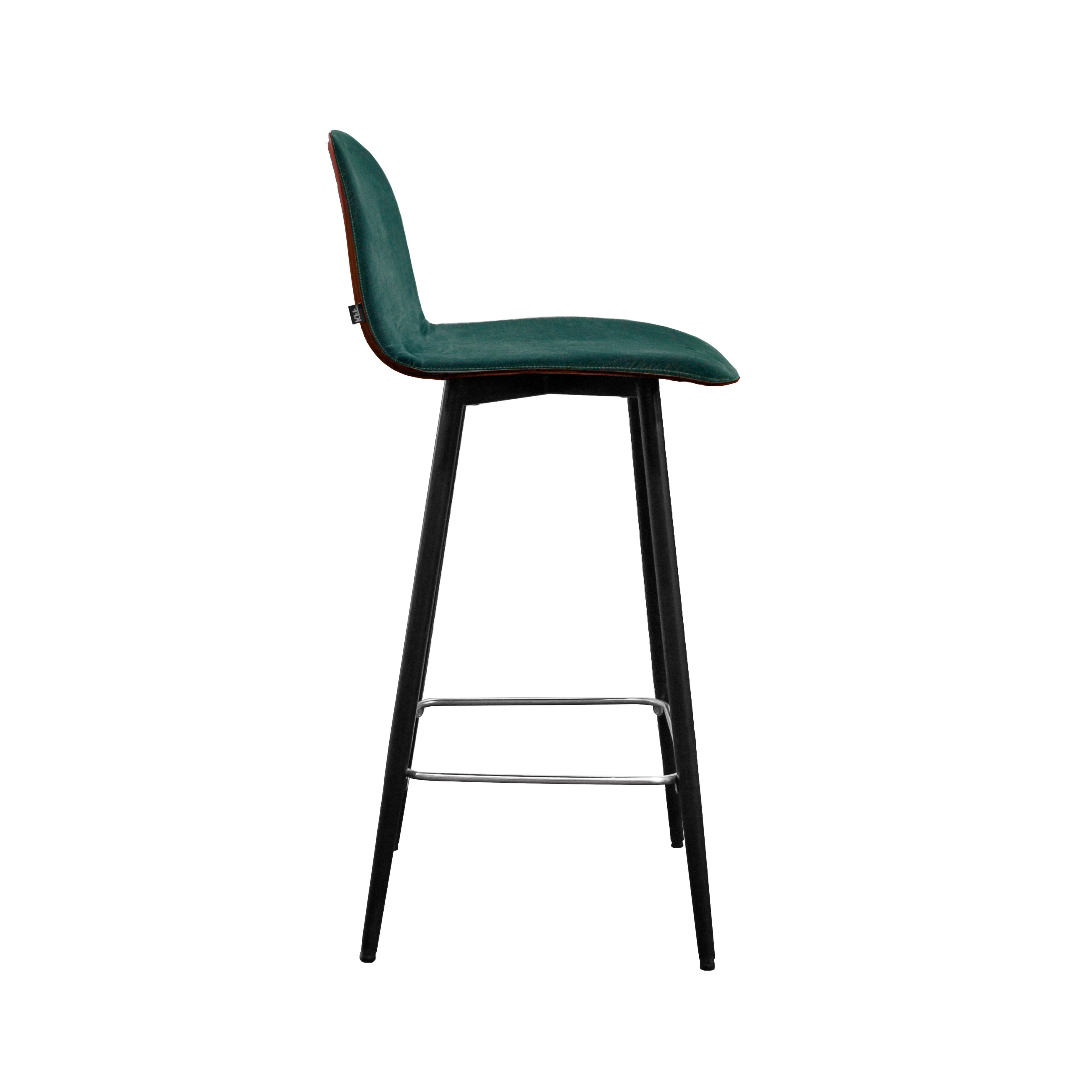 Мягкий барный стул KFF Maverick ARCH-00136480 - Вид №6