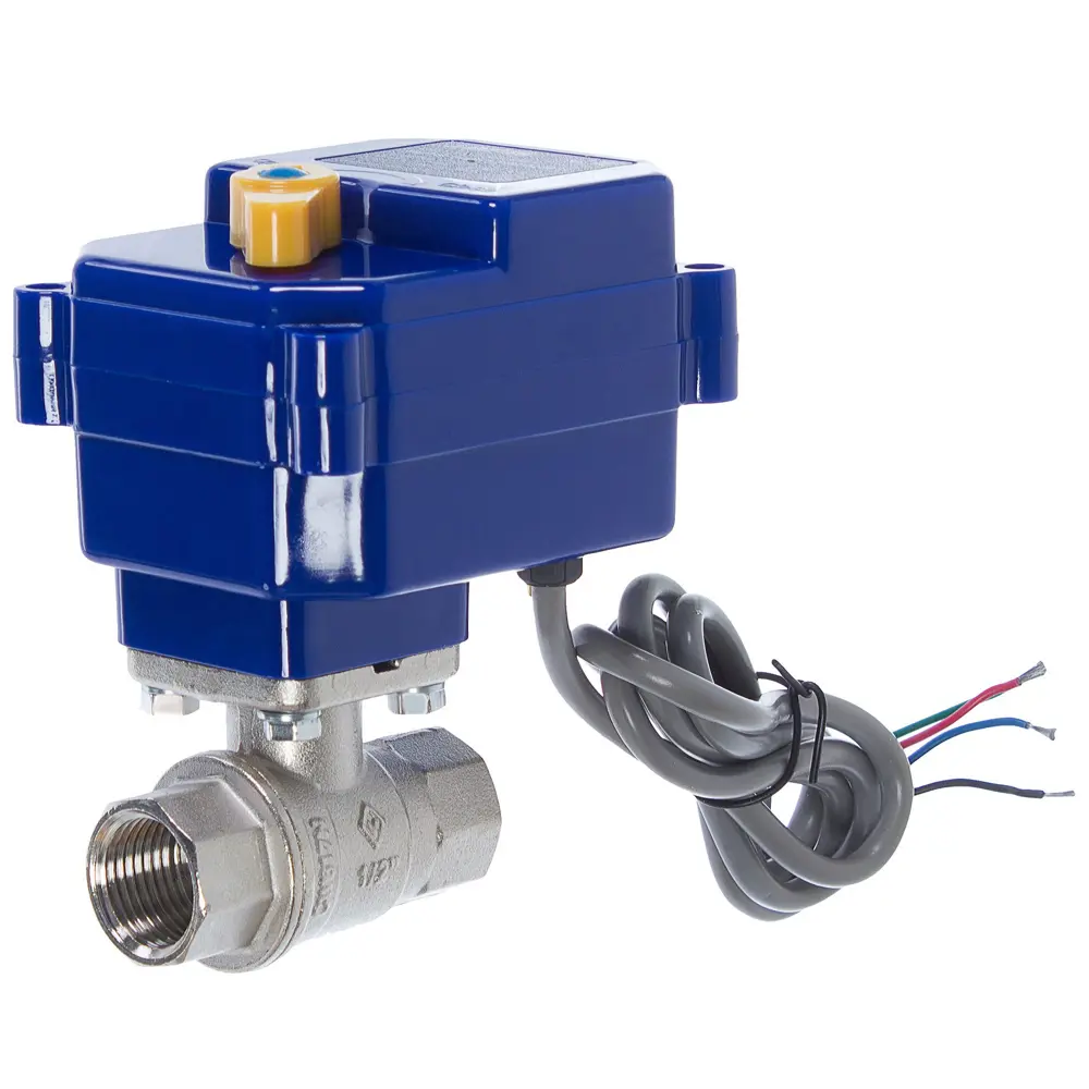 Система контроля протечки воды Neptun Base Light 1/2" STLM-2099790 - Вид №3