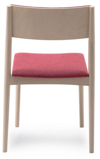 PIAVAL Стул из ткани Elsa | health & care 65-11/2 | 65-11/2f 65-11/2 ~ 65-11/2f - Вид №3