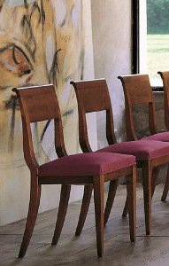 Стул BIEDERMEIER FLORA MORELATO 5154