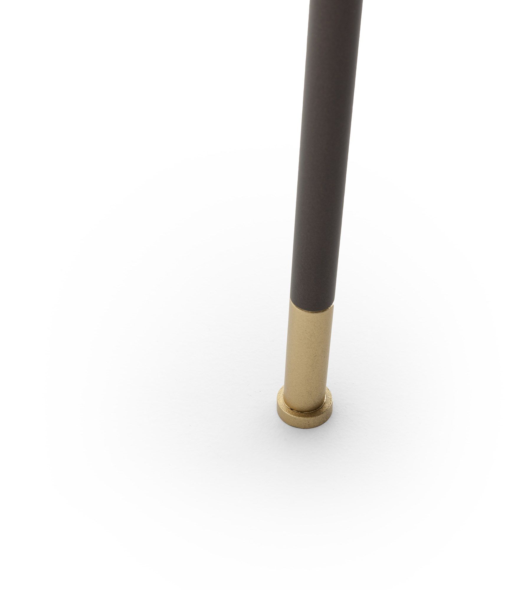 Низкий металлический журнальный столик для гостиной Morica Design Enjoy ARCH-00055515 - Вид №5