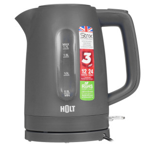 9283443 Электрочайник Holt HT-KT-026 серый