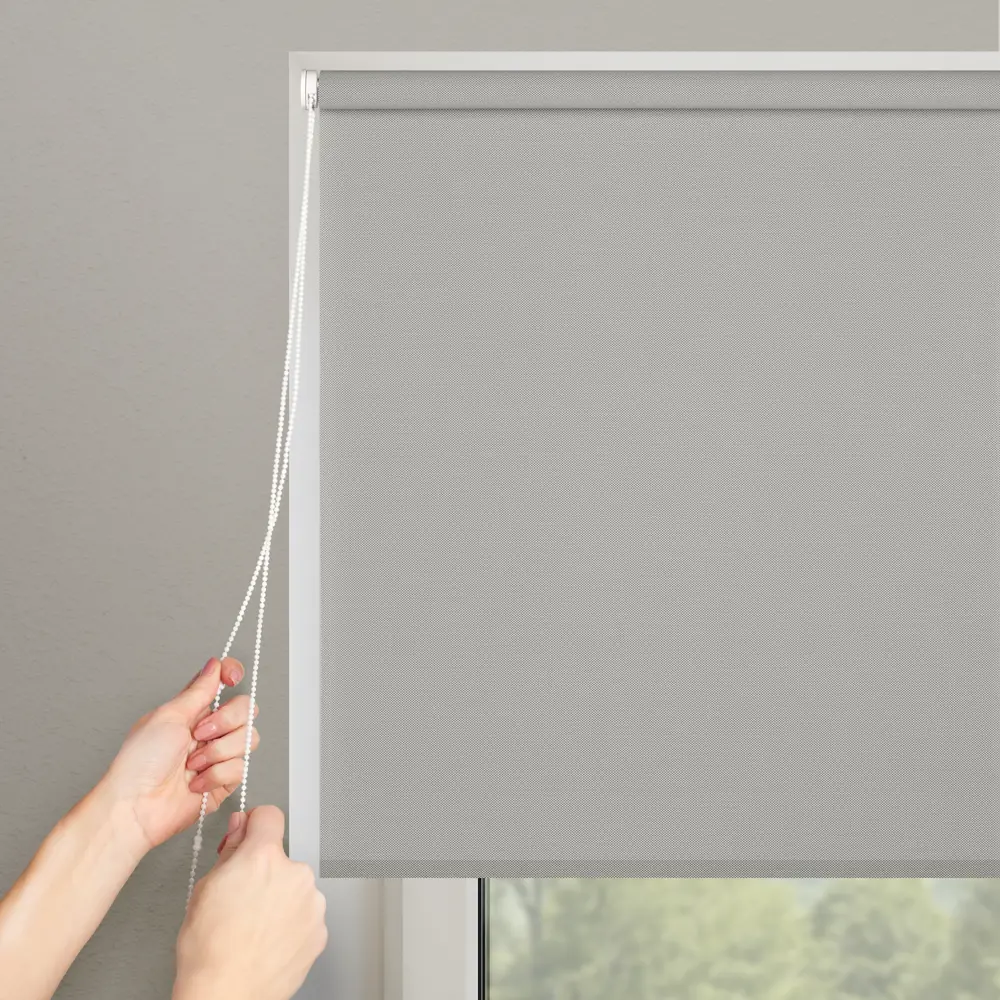 INSPIRE Screen — рулонная штора серого цвета 200×230 см 84178271 STLM-0046959 - Вид №12