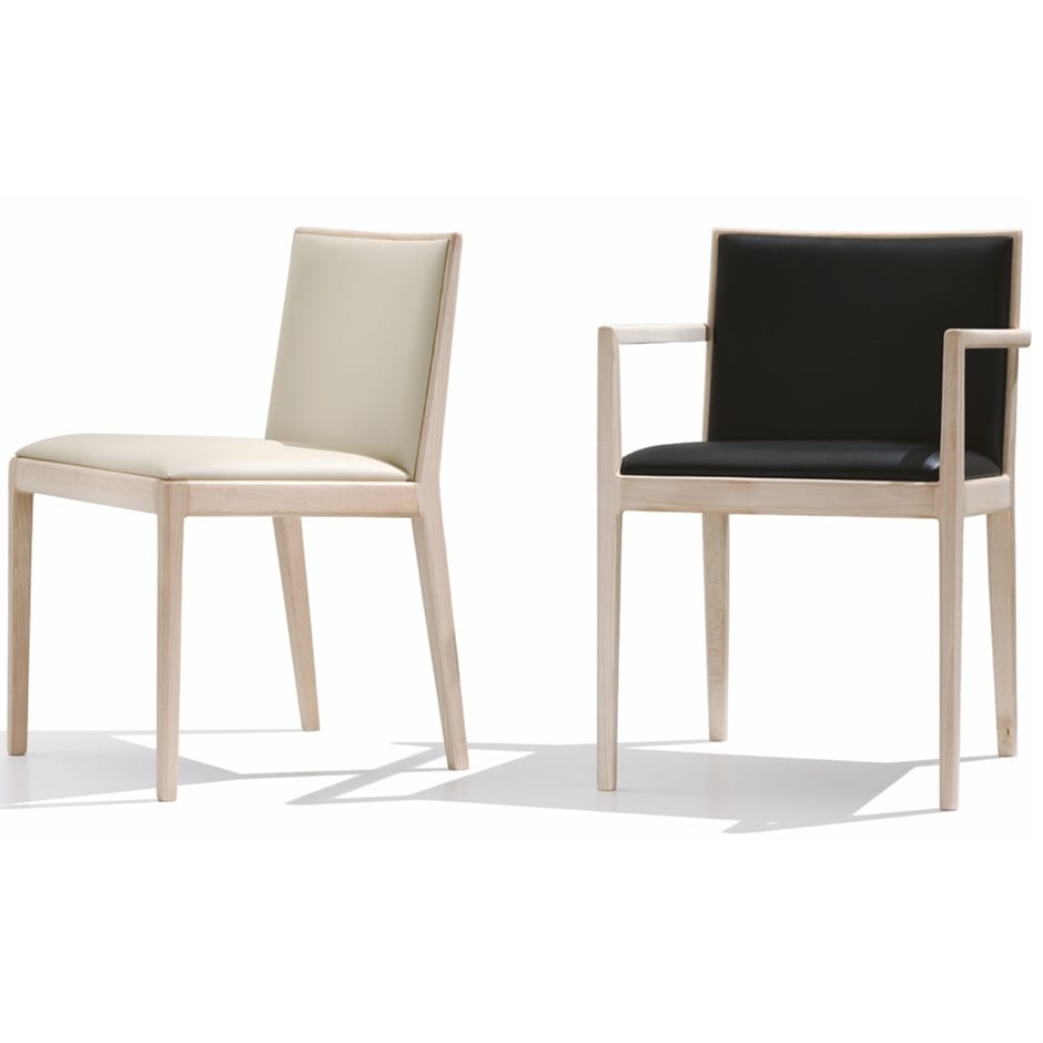 Мягкий штабелируемый стул Andreu World ARCH-00061289 - Вид №6