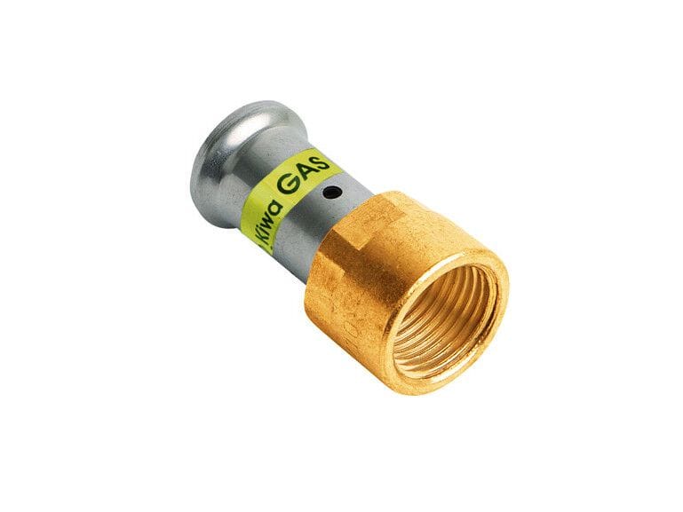 Латунный рукав для газа Cappellotto фитинги ARCH-00122862 - Вид №1