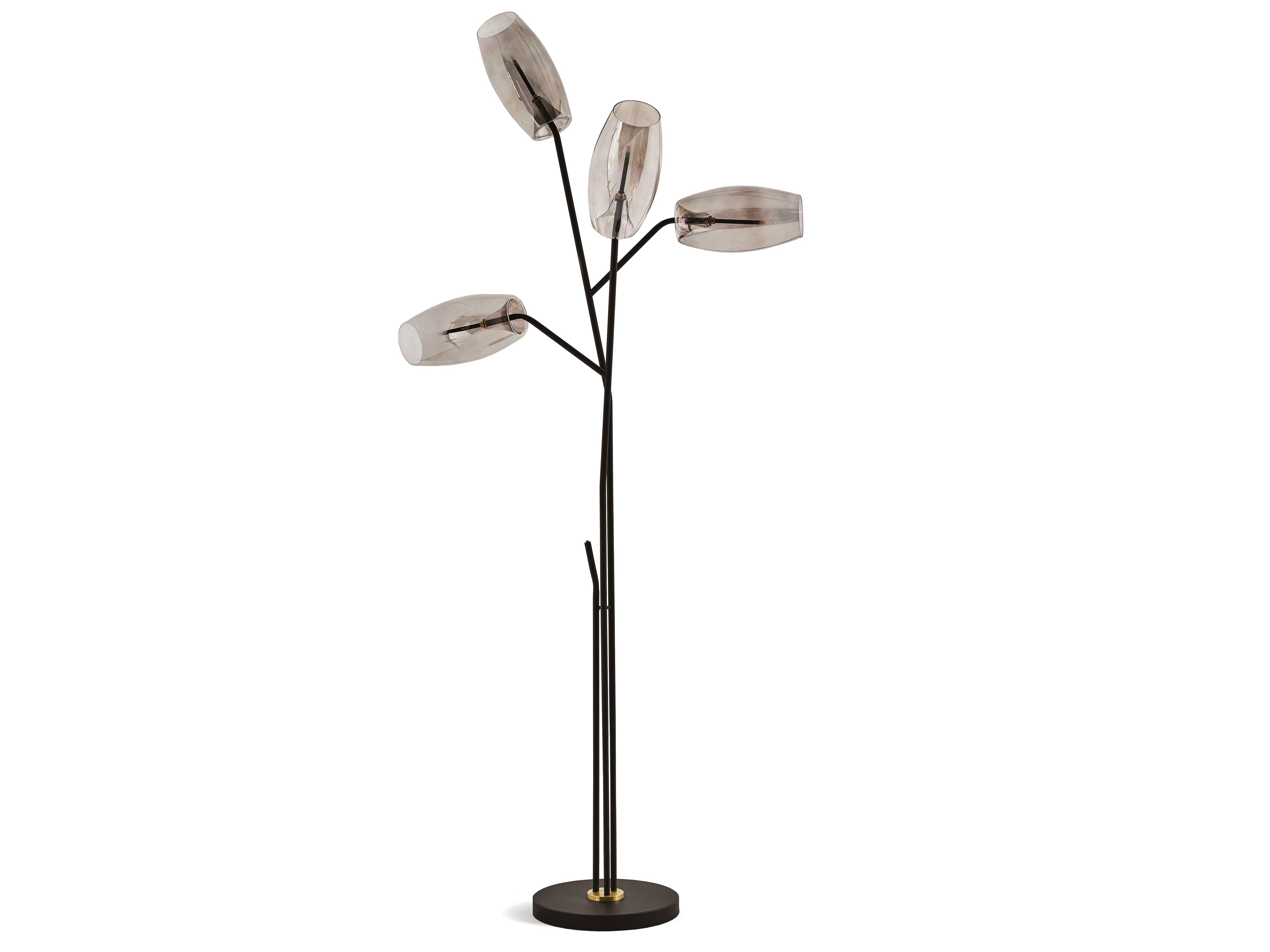 Кристалл светодиодный торшер Gallotti&Radice Diantha ARCH-00022322