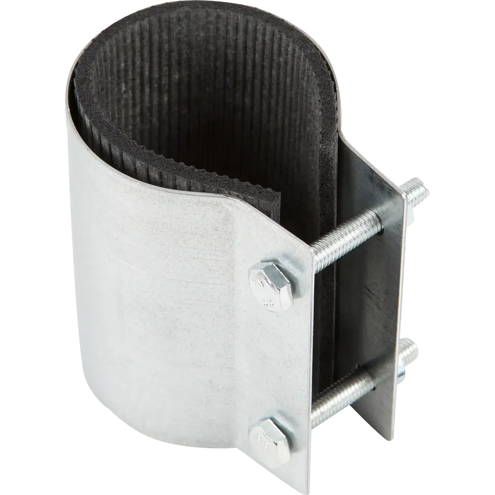 Ремонтный хомут Santreyd для труб 38.1 мм - стальное решение против протечек 18606932 STLM-0011680