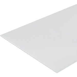 РСП Стеновая панель Белый глянец — современное решение для интерьера 18720655