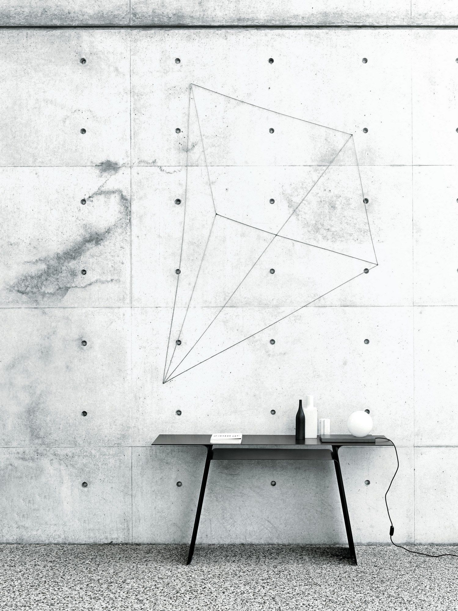 Консоль из листового металла Living Divani Inari ARCH-00071645 - Вид №5