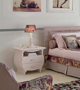 Тумбочка  HALLEY 758FML