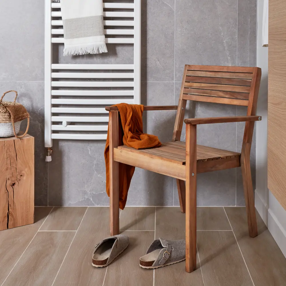 Кресло садовое Naterial «Fix», акация STLM-2041024 - Вид №12