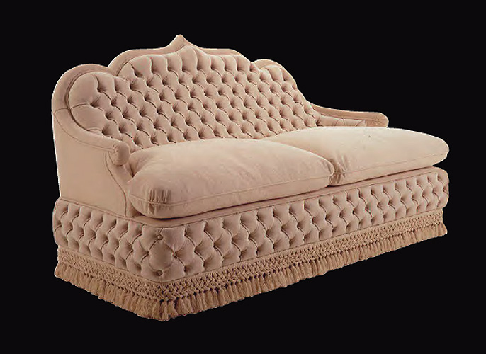 Диван  COLOMBOSTILE 0810 DV2 CLASSICO