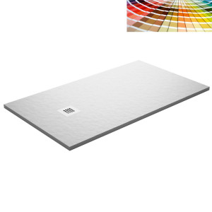 24047 SALGAR Поддон для душа RIOJA от 1210 до 1390 x 900 мм