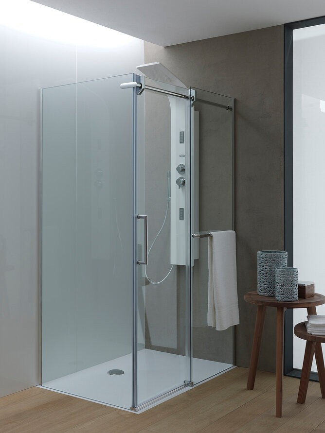 Душевой уголк  Kolpa-San Virgo 00667  Словения  - Вид №2