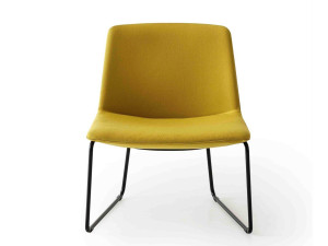 Мягкое кресло для саней