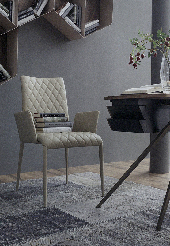 Стул KOSMOS TONIN 7286B 