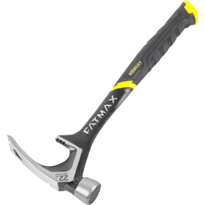 Молоток слесарный Stanley FMHT51367-2 фиберглассовая рукоятка 624 г