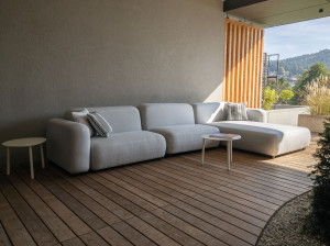 Ткань сад диван