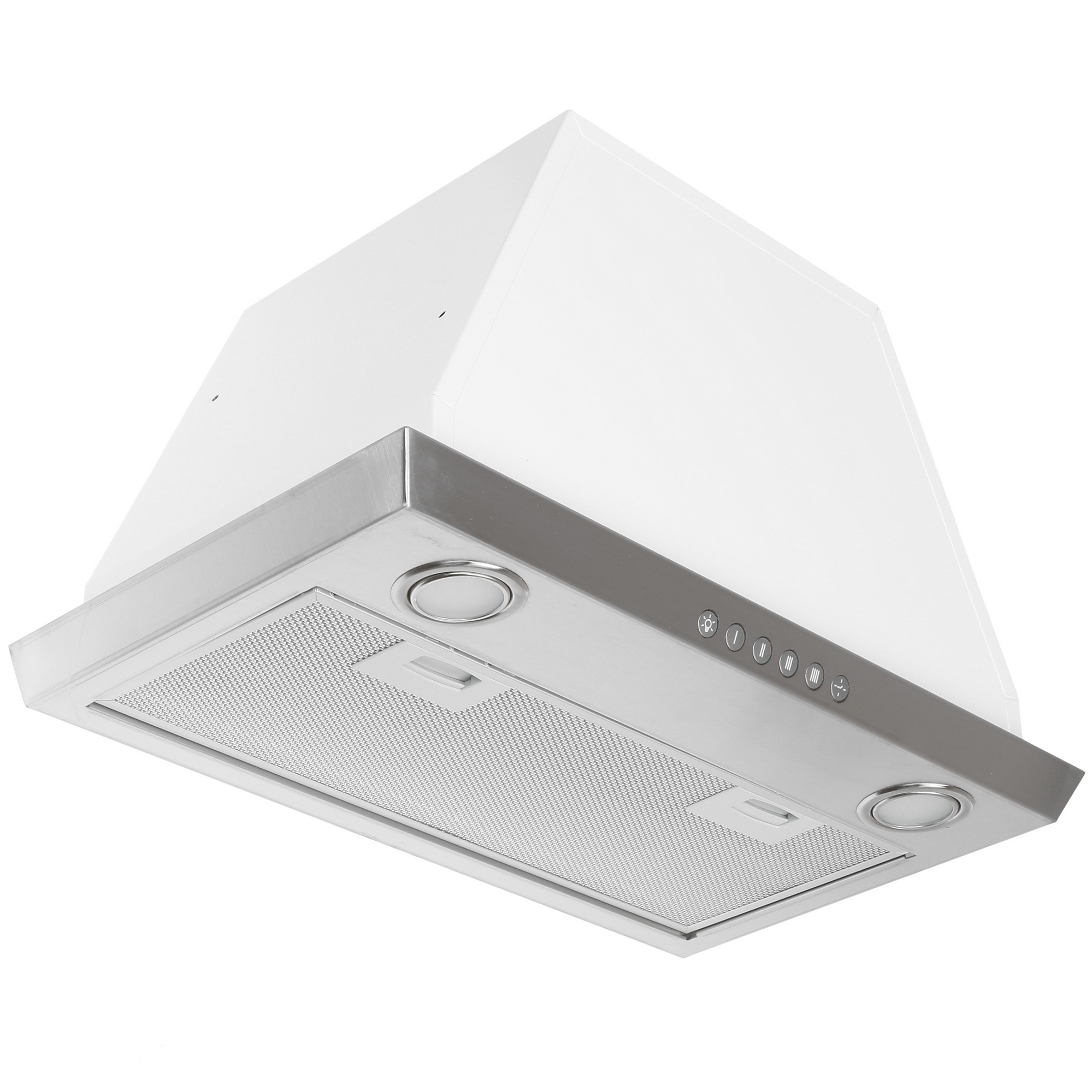 1183412 Вытяжка полновстраиваемая ELIKOR Врезной блок S4 52Н-700-Э4Д серебристый STDN-0094826