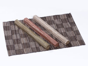 Бегун из растительных волокон