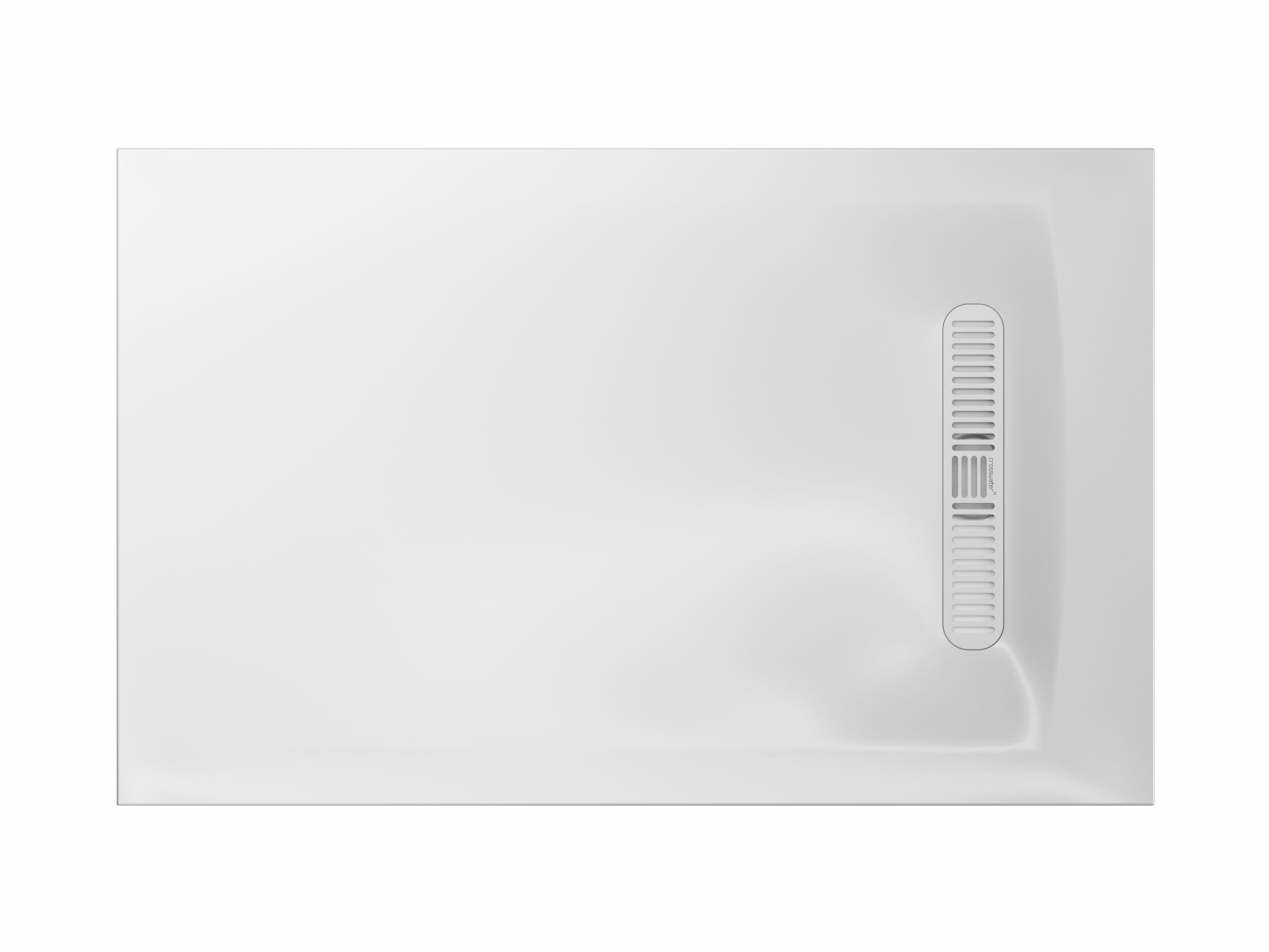 Поддон для душа с антибактериальной обработкой CROSSWATER CREO &amp ARCH-00073494 - Вид №1