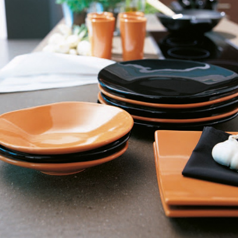 PA Керамическая чашка и блюдце Флинстоуна Adriani e Rossi 