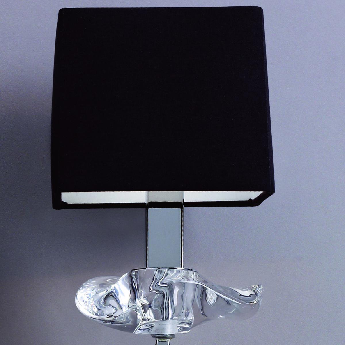 089472 Настенный светильник 2L черный Mantra Akira - Вид №5