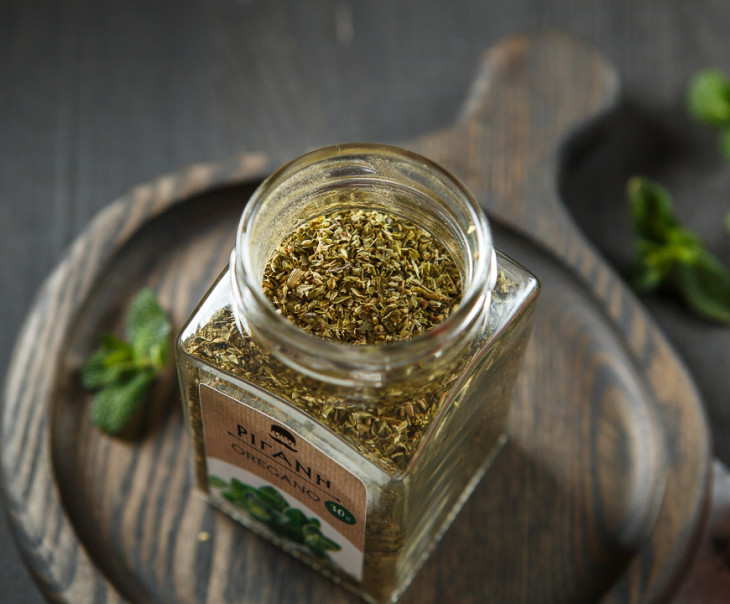 8101 Орегано Вкусляндия  - Вид №1