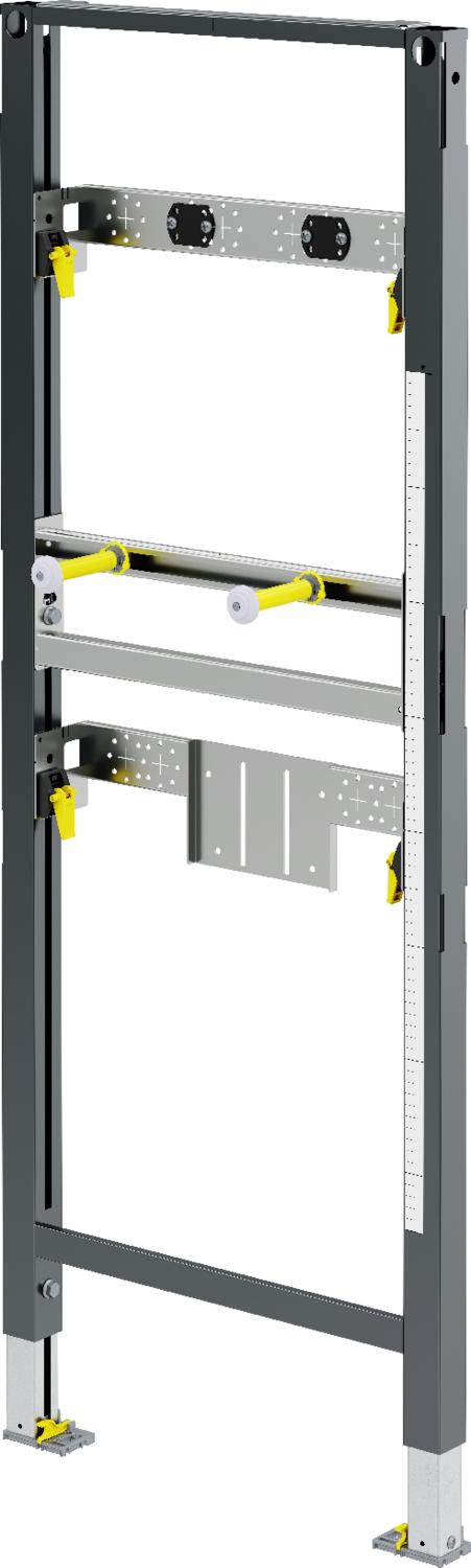 Viega Элемент для умывальника Prevista Dry 8540.32 (776039) 776 039