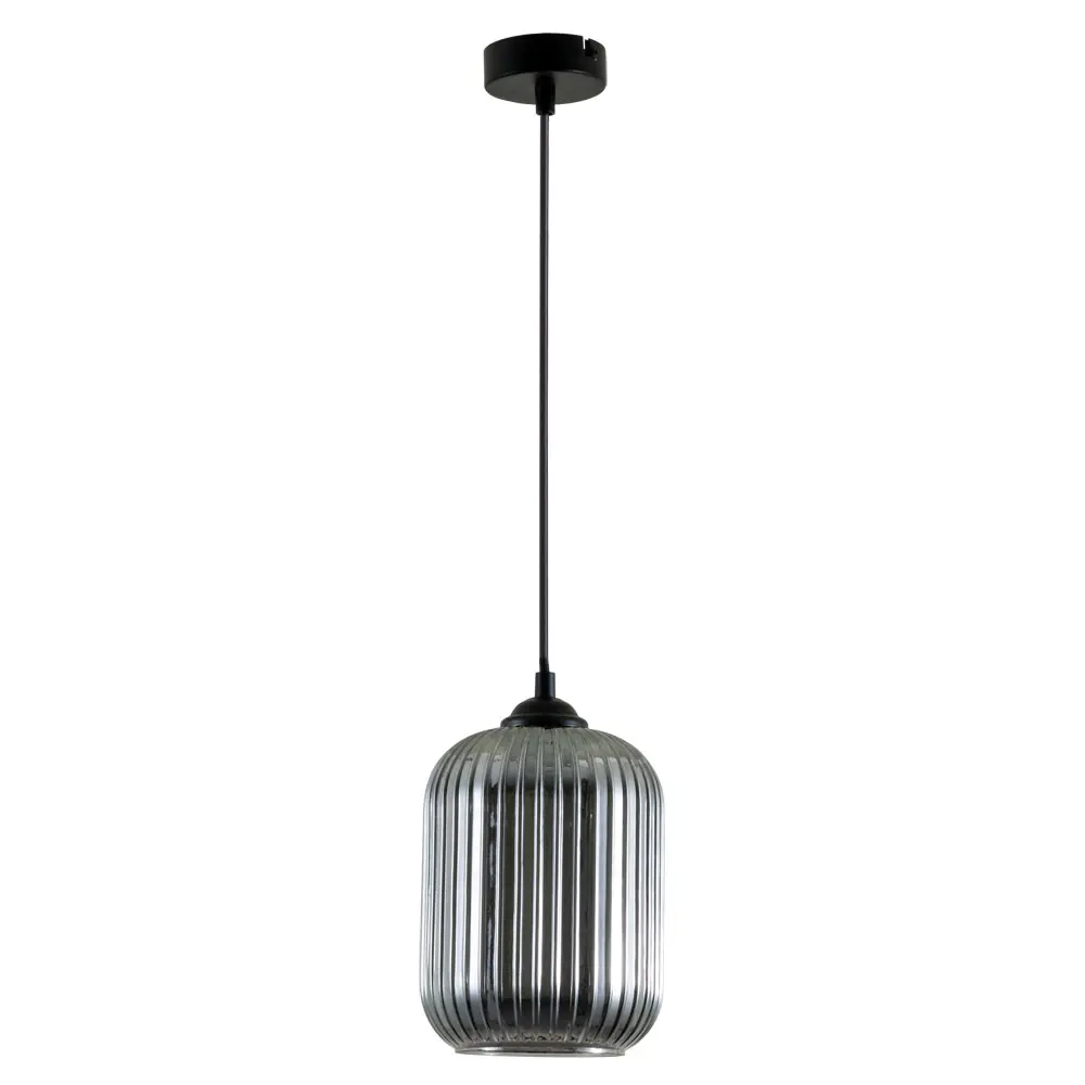 Светильник подвесной Arwen 1 лампа 2 м² цвет черный 85361415 STLM-2150771 Arte Lamp 