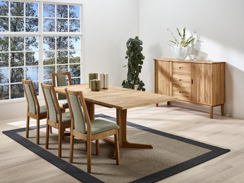 Dyrlund Деревянный стул sun-id-1353055 - Вид №1