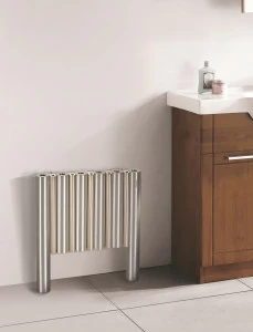 Радиатор Hammam GRACE Stainless steel radiator комбинированный; электрический или водяной Сталь