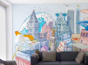 Поддержка обоев