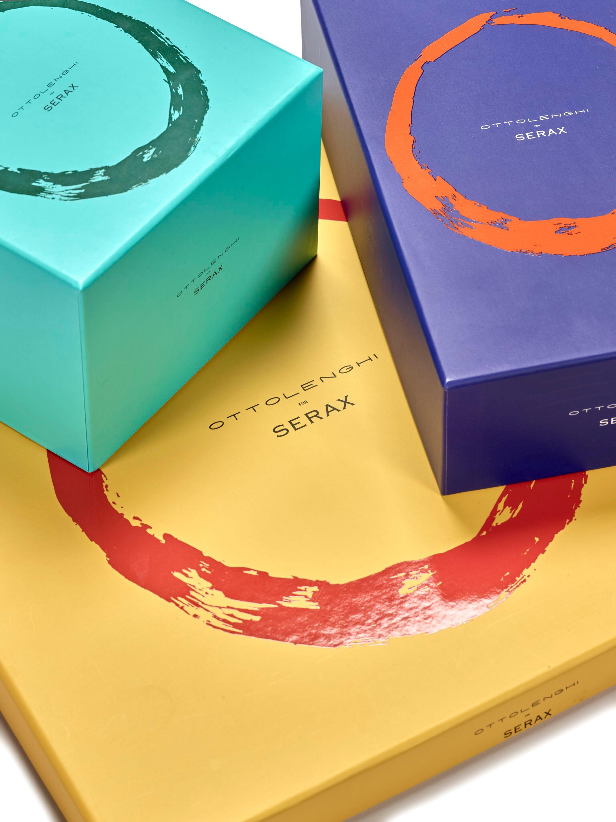 Глазурованная керамическая плита Serax Ottolenghi Feast ARCH-00126971 - Вид №40