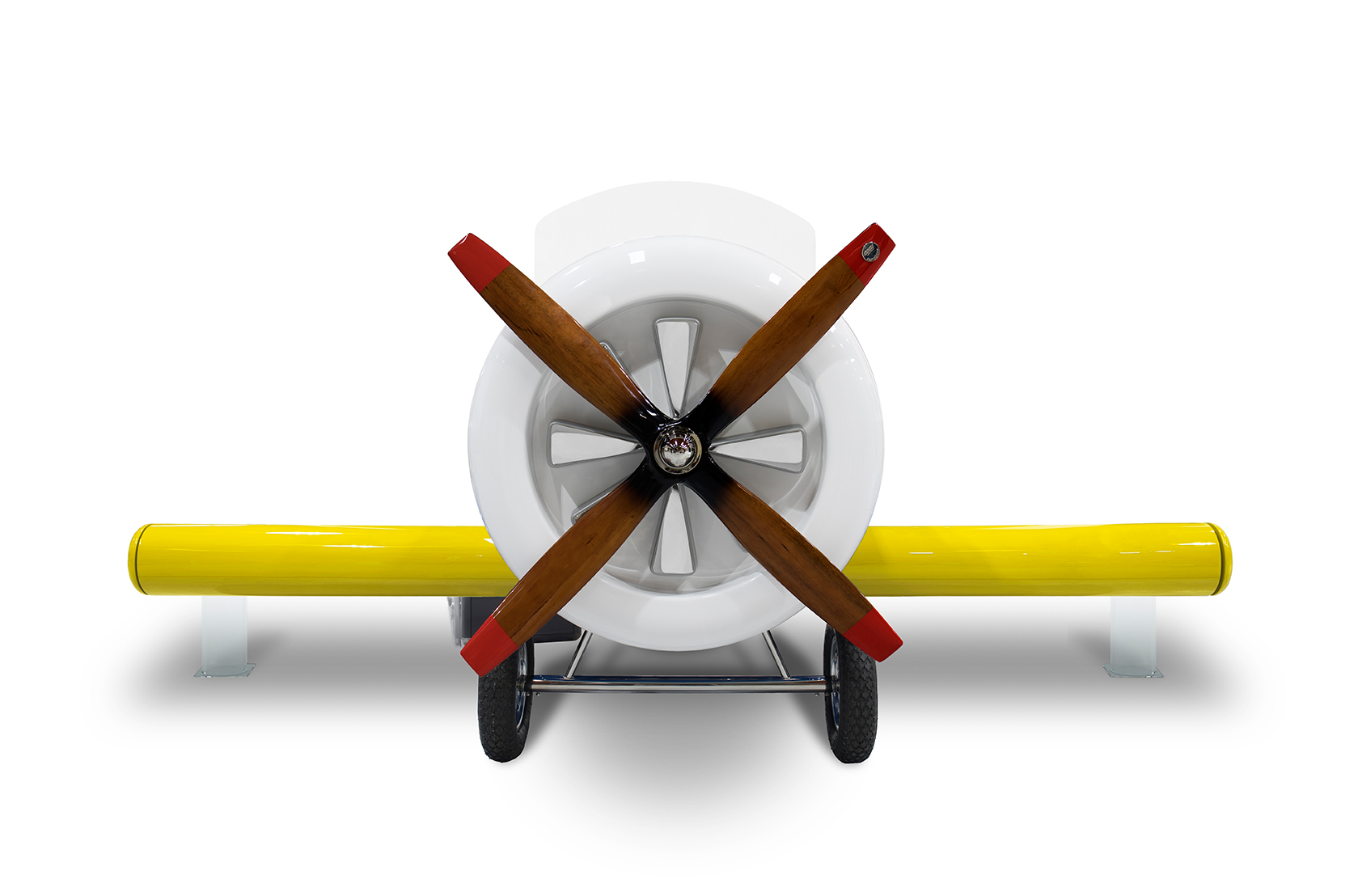 CIST25 Детская кровать самолет Sky One Circu  - Вид №6