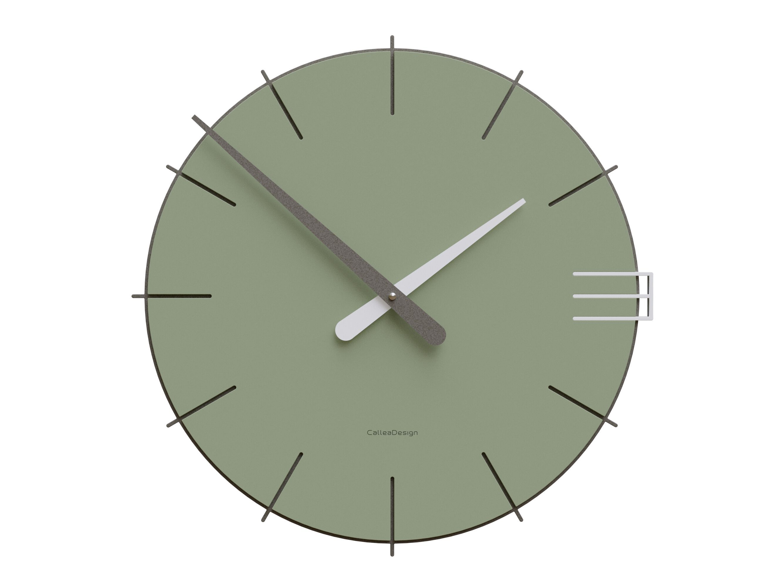 Настенные часы MDF CalleaDesign MIKE ARCH-00045676