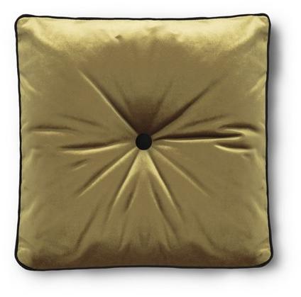 Felis Однотонная квадратная подушка из ткани Complements sun-id-1427383 - Вид №4