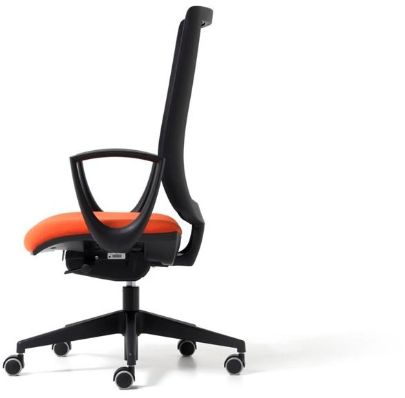 Diemme Сетчатое офисное кресло с 5 спицами и подлокотниками Goal sun-id-1373606 - Вид №2