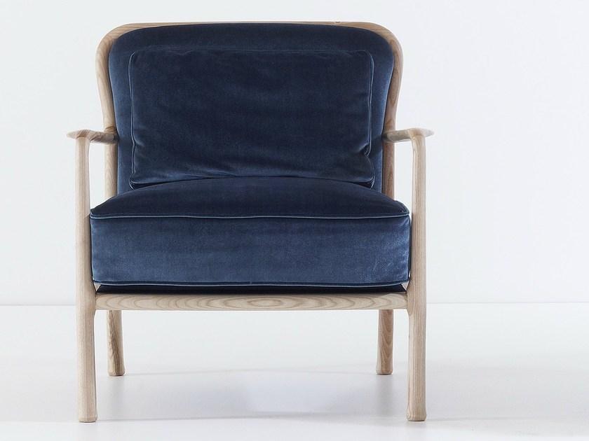 Nube Italia Мягкое кресло с подлокотниками sun-id-1439114 - Вид №8