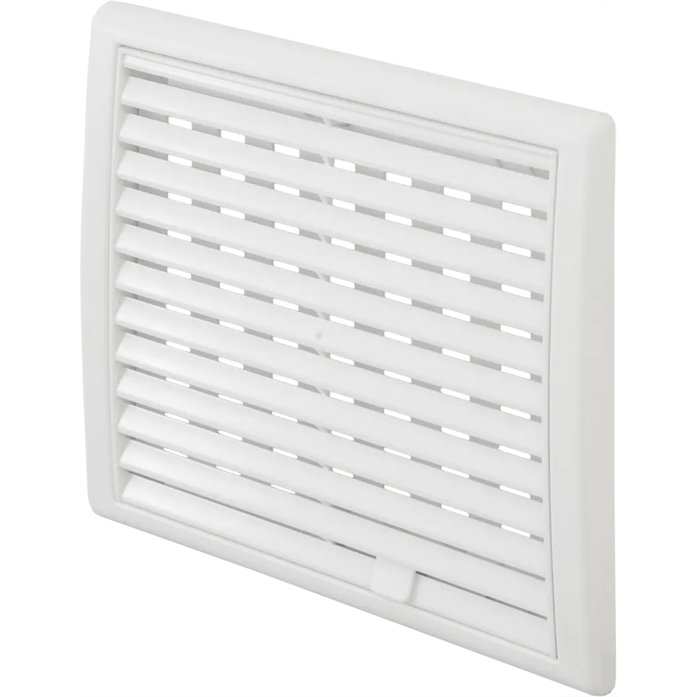 Вентиляционная решетка EQUATION с регулируемой шторкой 150×150 мм 83850460 STLM-0044939