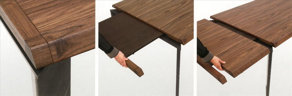 Стол Roma TONIN 8068 G Couture - Вид №1