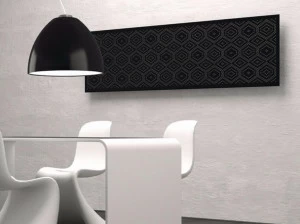 K8 Radiatori Горизонтальный панельный радиатор Yin