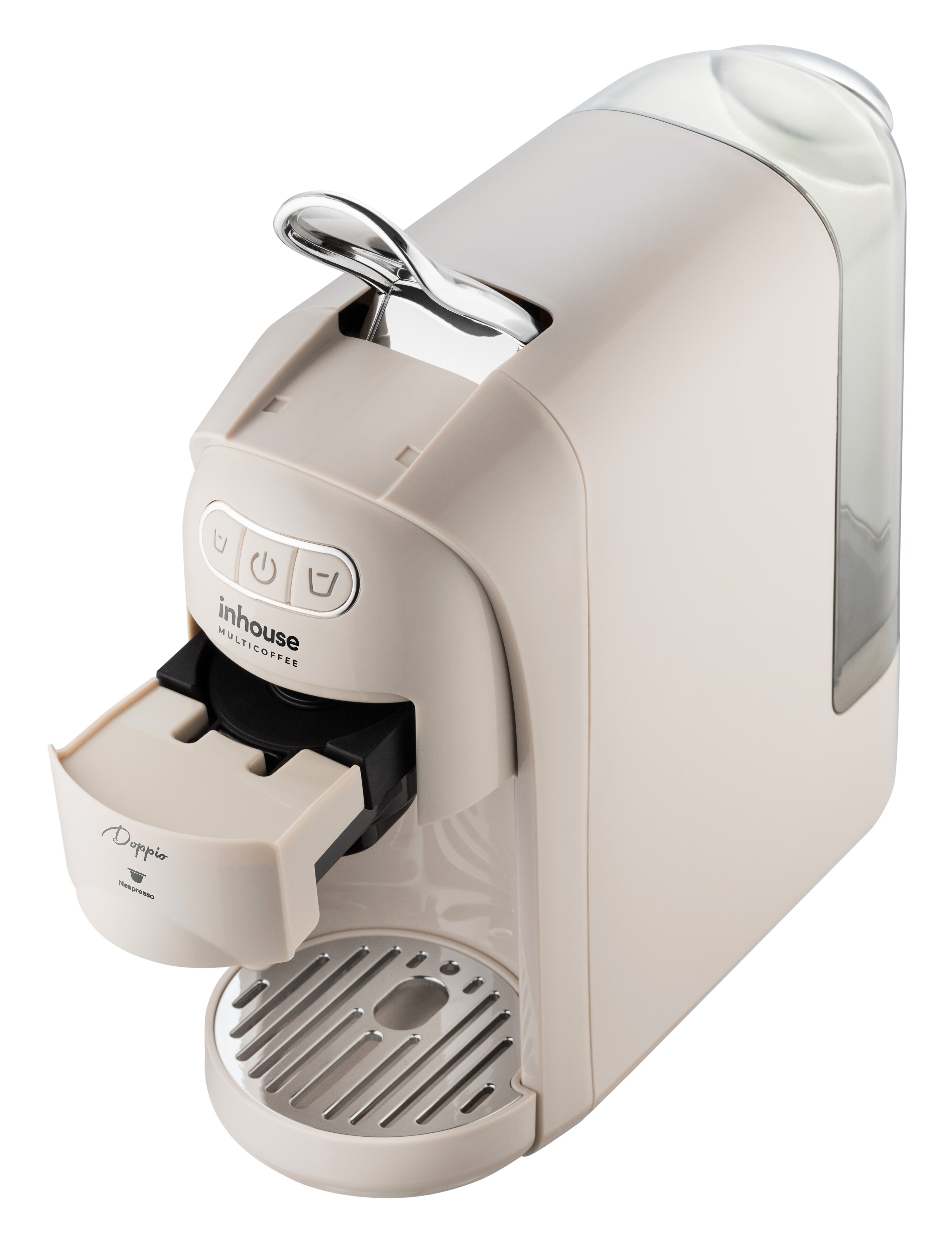 9229568 Кофемашина капсульная inhouse ICM2005 STDN-0127912 - Вид №3