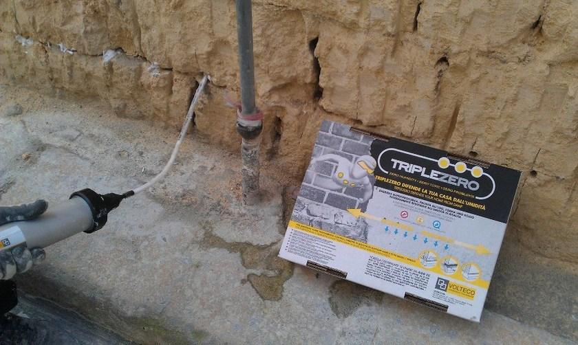 Volteco Система влажности химического барьера sun-id-1468848 - Вид №4