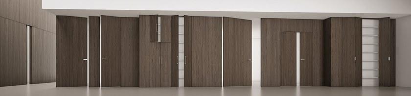 Ghizzi & Benatti Деревянная обшивка / дверь Synthesi sun-id-1458958 - Вид №1