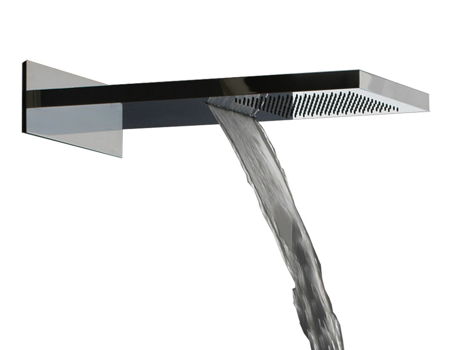 Душевая головка с 2 струями Zazzeri Shiro ARCH-00057192 - Вид №1